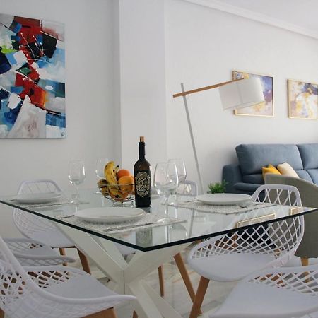 Apartmán Rock Bay 22 Calpe Exteriér fotografie