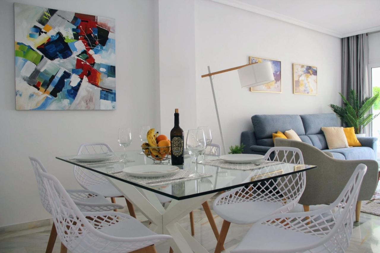 Apartmán Rock Bay 22 Calpe Exteriér fotografie