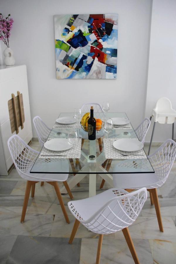 Apartmán Rock Bay 22 Calpe Exteriér fotografie