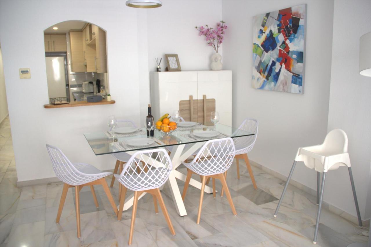 Apartmán Rock Bay 22 Calpe Exteriér fotografie