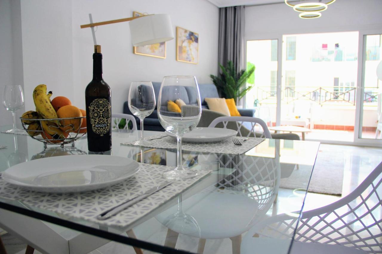 Apartmán Rock Bay 22 Calpe Exteriér fotografie