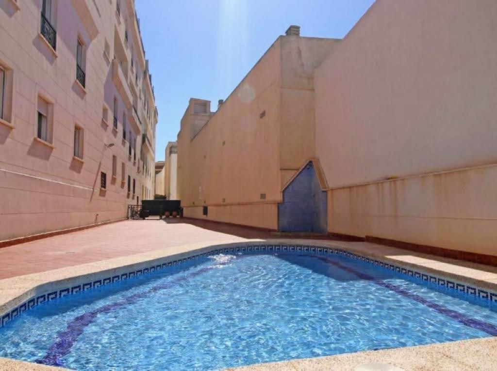 Apartmán Rock Bay 22 Calpe Exteriér fotografie
