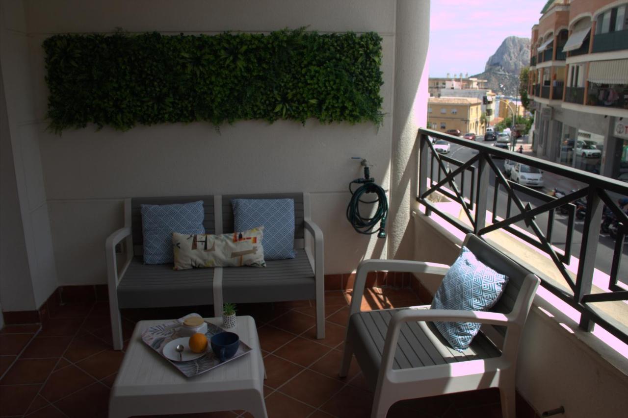 Apartmán Rock Bay 22 Calpe Exteriér fotografie
