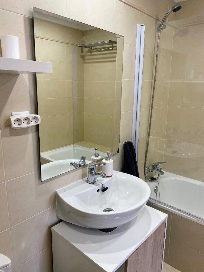 Apartmán Rock Bay 22 Calpe Exteriér fotografie