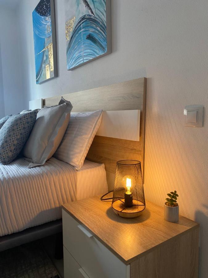 Apartmán Rock Bay 22 Calpe Exteriér fotografie