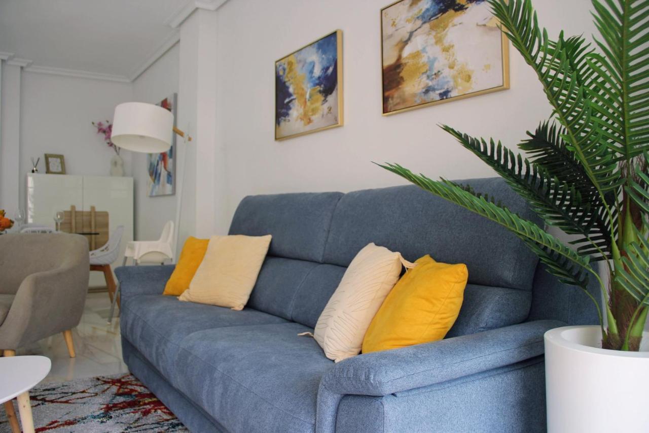 Apartmán Rock Bay 22 Calpe Exteriér fotografie