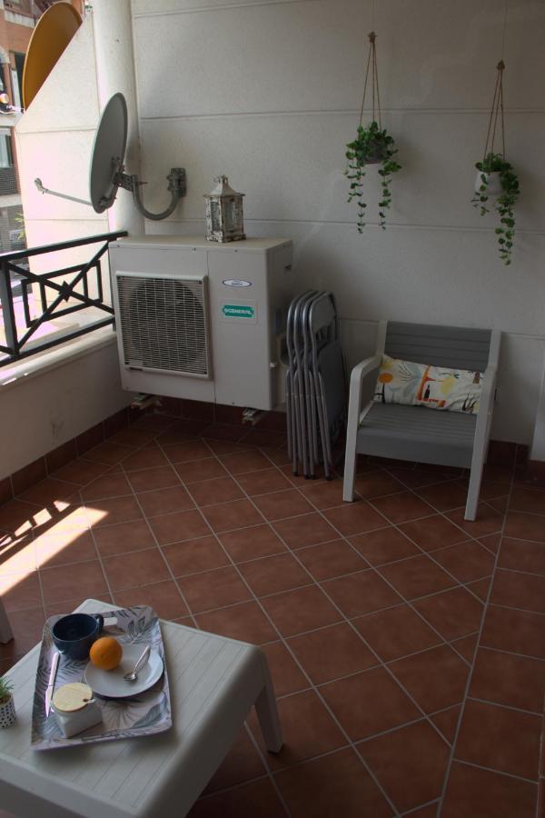 Apartmán Rock Bay 22 Calpe Exteriér fotografie