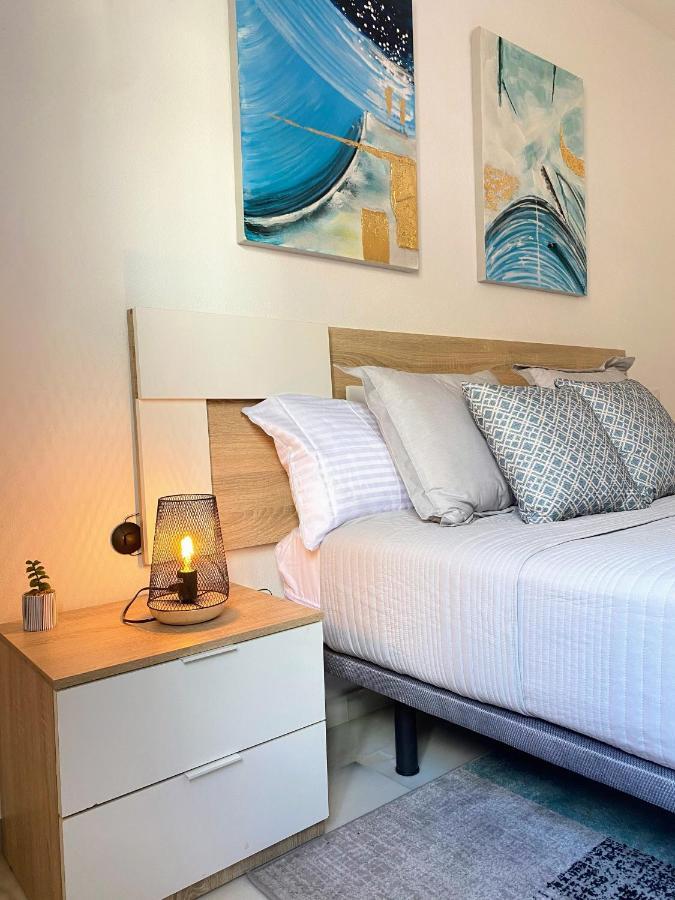 Apartmán Rock Bay 22 Calpe Exteriér fotografie