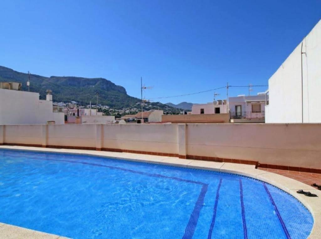 Apartmán Rock Bay 22 Calpe Exteriér fotografie
