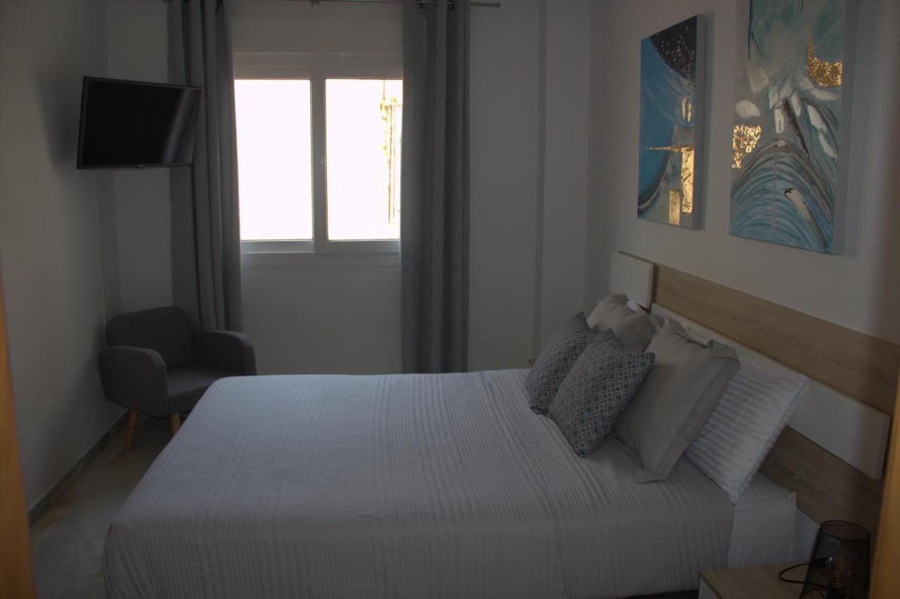 Apartmán Rock Bay 22 Calpe Exteriér fotografie