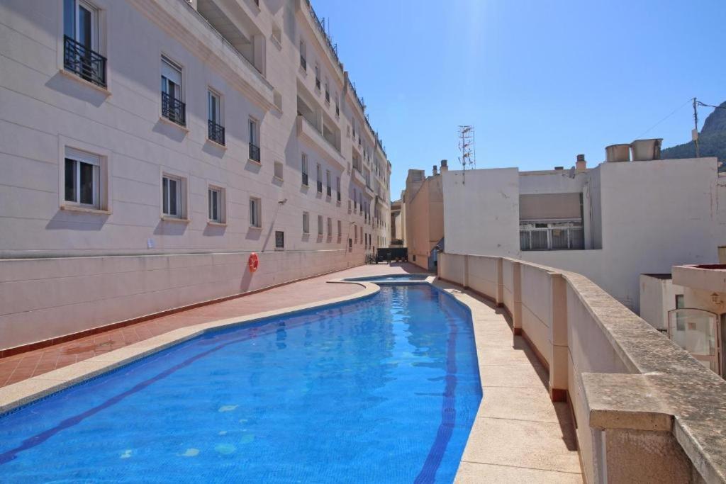 Apartmán Rock Bay 22 Calpe Exteriér fotografie